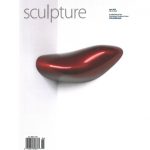 Sculpture Mag cover