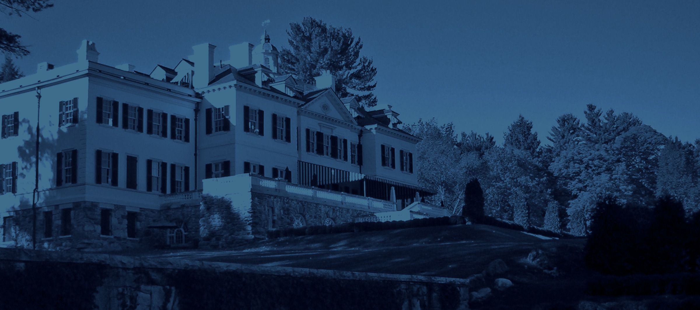 Plan Your Visit — The Mount Edith Wharton's Home