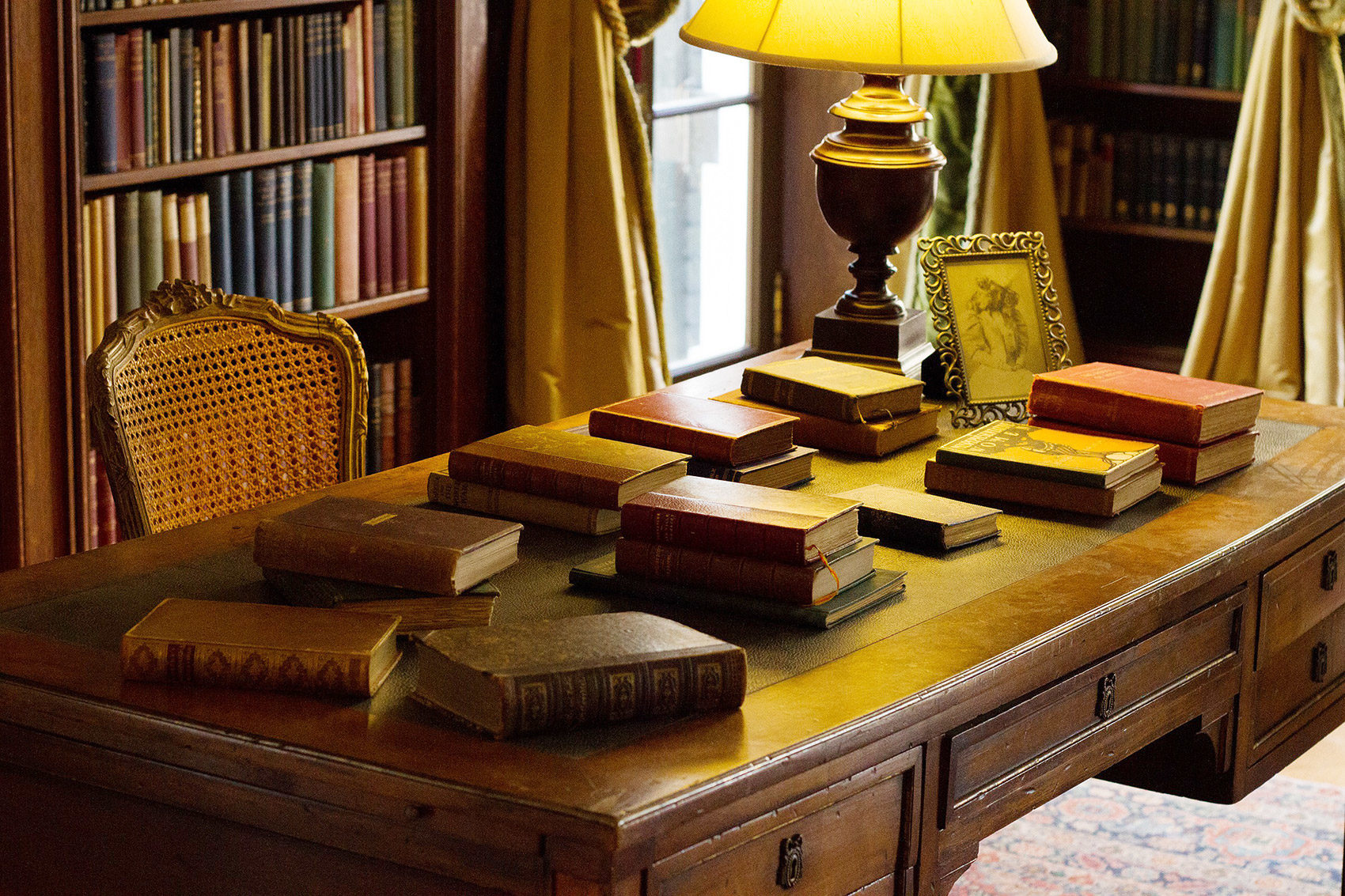 The Main House The Mount Edith Wharton's Home