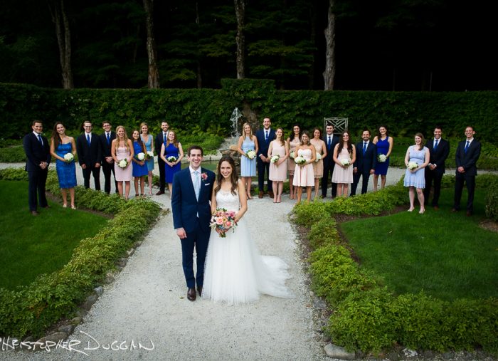 Real Wedding at The Mount: Hilary and Jonathan