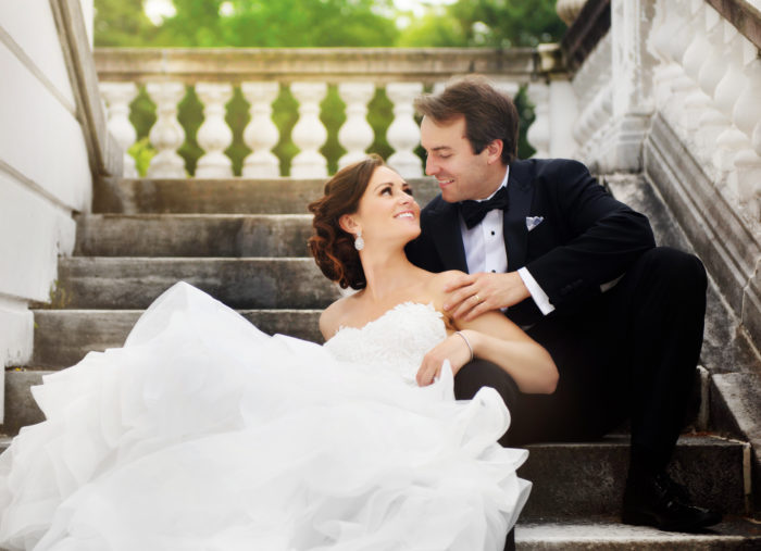 Real Wedding at The Mount: Nicole and Chris