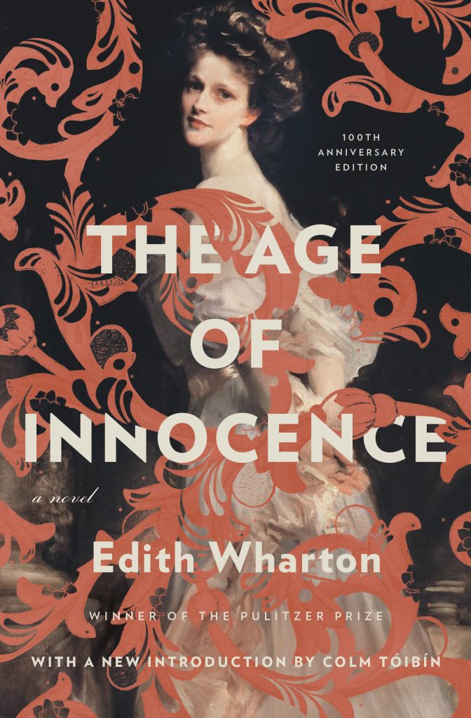 The Age of Innocence Cover_January 2020 Scribner edition
