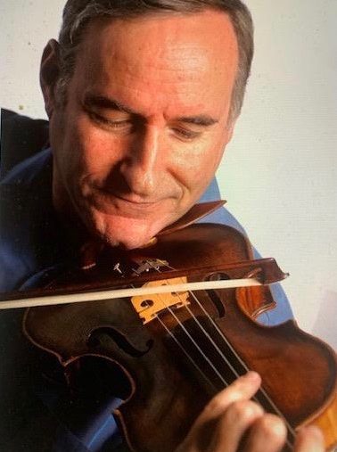 Peter Zazofsky, Violin