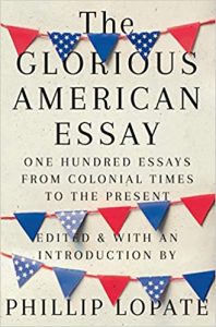glorious american essay