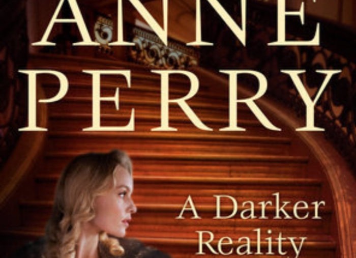 Beyond the Writing of Fiction with mystery series author Anne Perry