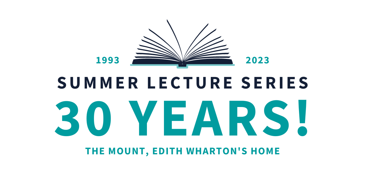 Summer Lecture Series 30th Year logo