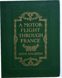 A Motor-Flight through France