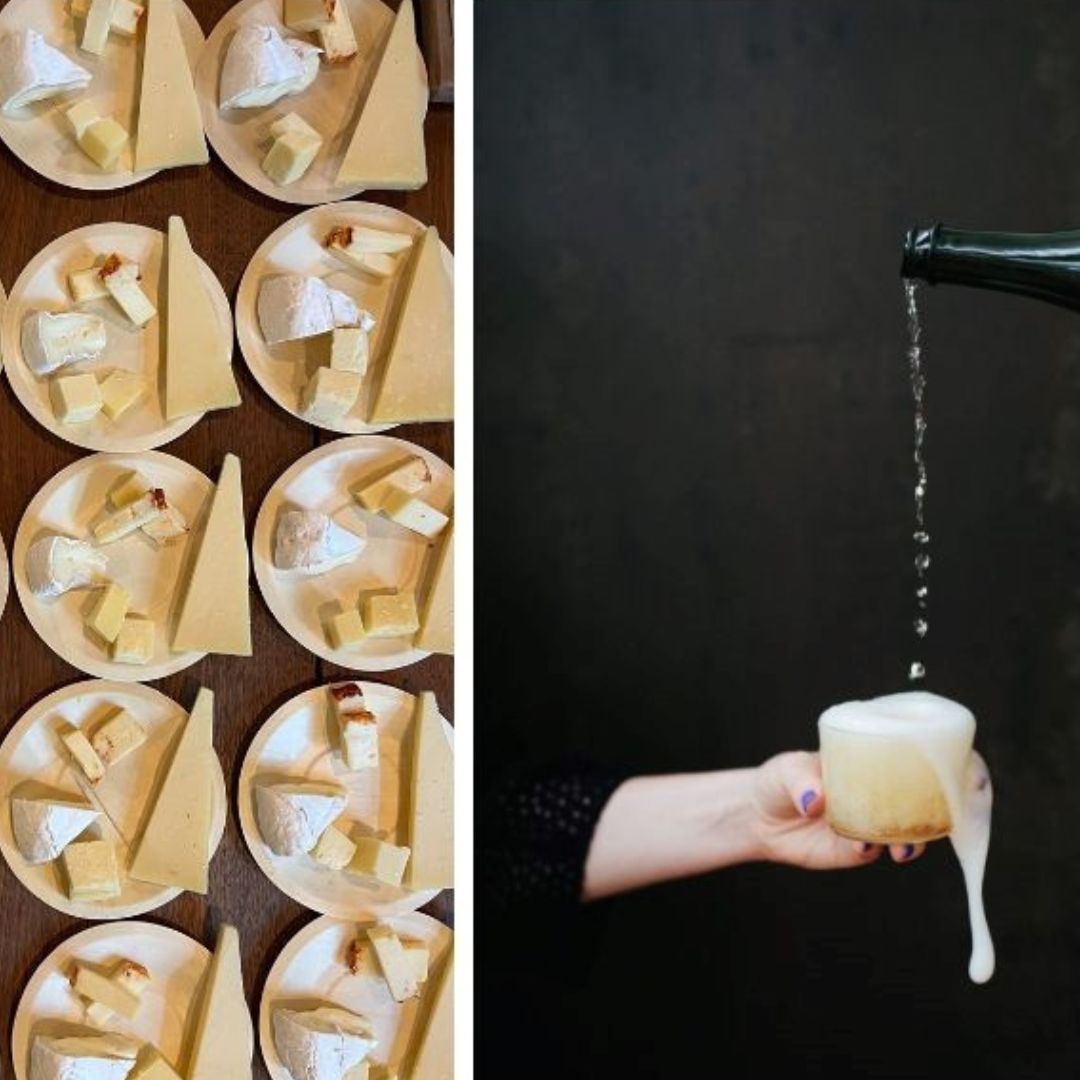 Hard Cider & Cheese Pairing The Mount Edith Wharton's Home