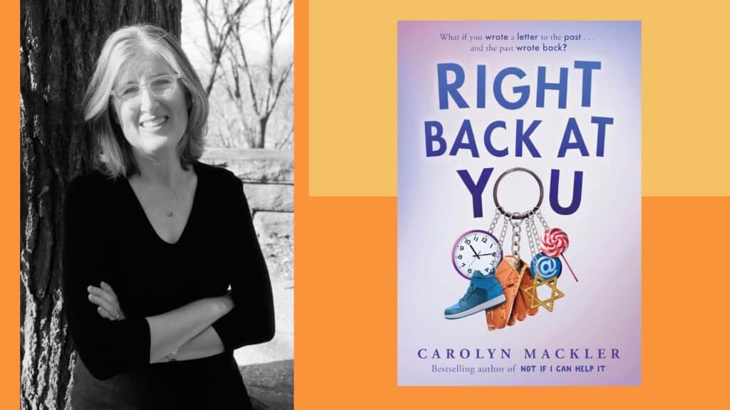 Youth Workshop | Right Back At You: A Letter Writing Workshop with Carolyn Mackler