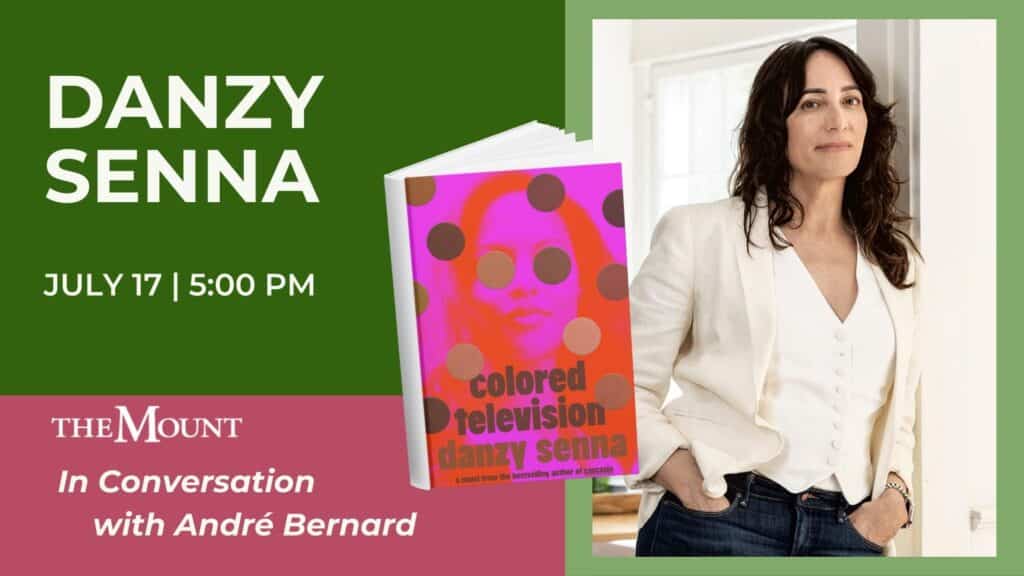 Danzy Senna in conversation with André Bernard