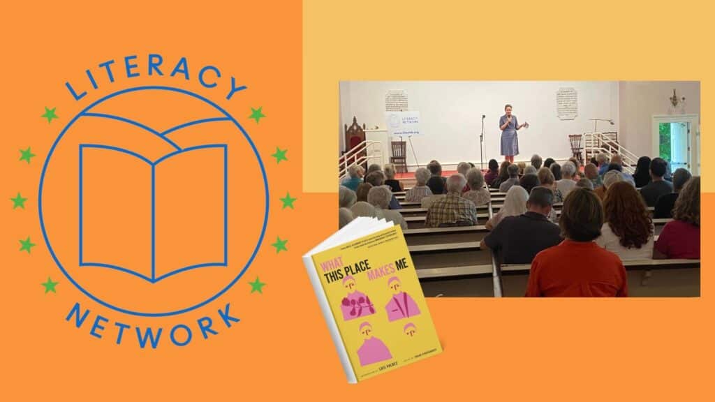 What This Place Makes Me | Live Storytelling Event presented by LitNet