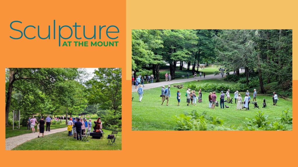 Meet the Artists | Sculpture at The Mount 2025