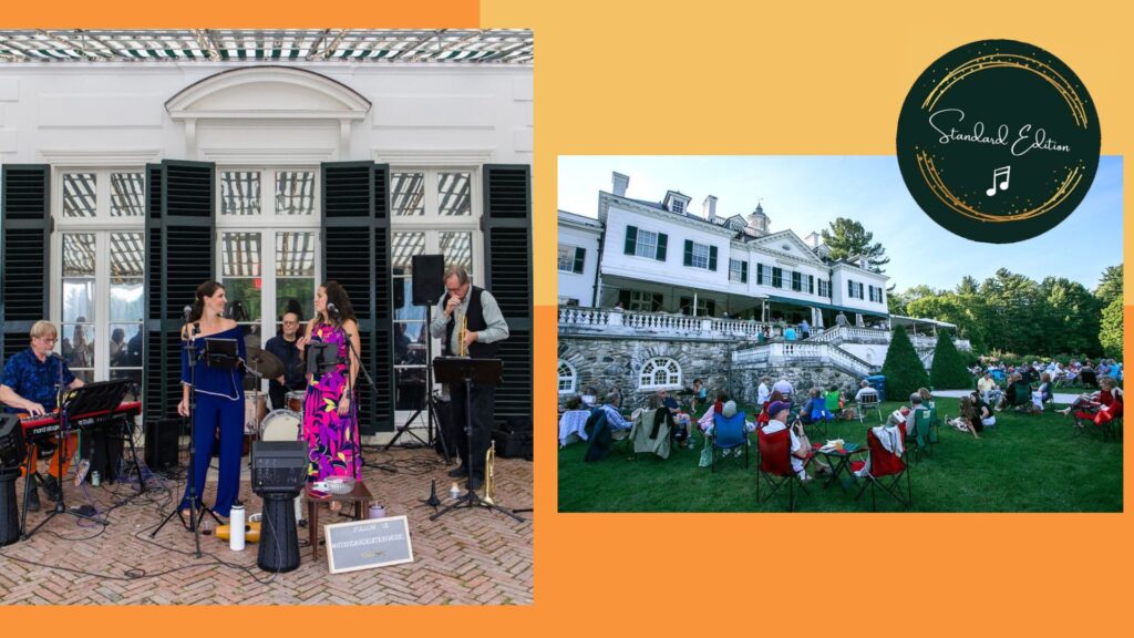 Sounds of Summer Free Jazz Series | Standard Edition