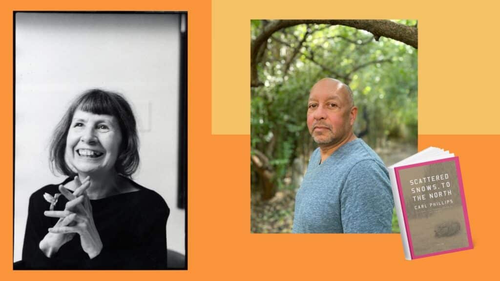 The Amy Clampitt Fund presents Pulitzer Prize-winning poet Carl Phillips