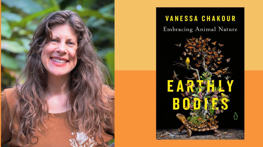 Workshop | Writing for the Wild, a two-part workshop with Vanessa Chakour